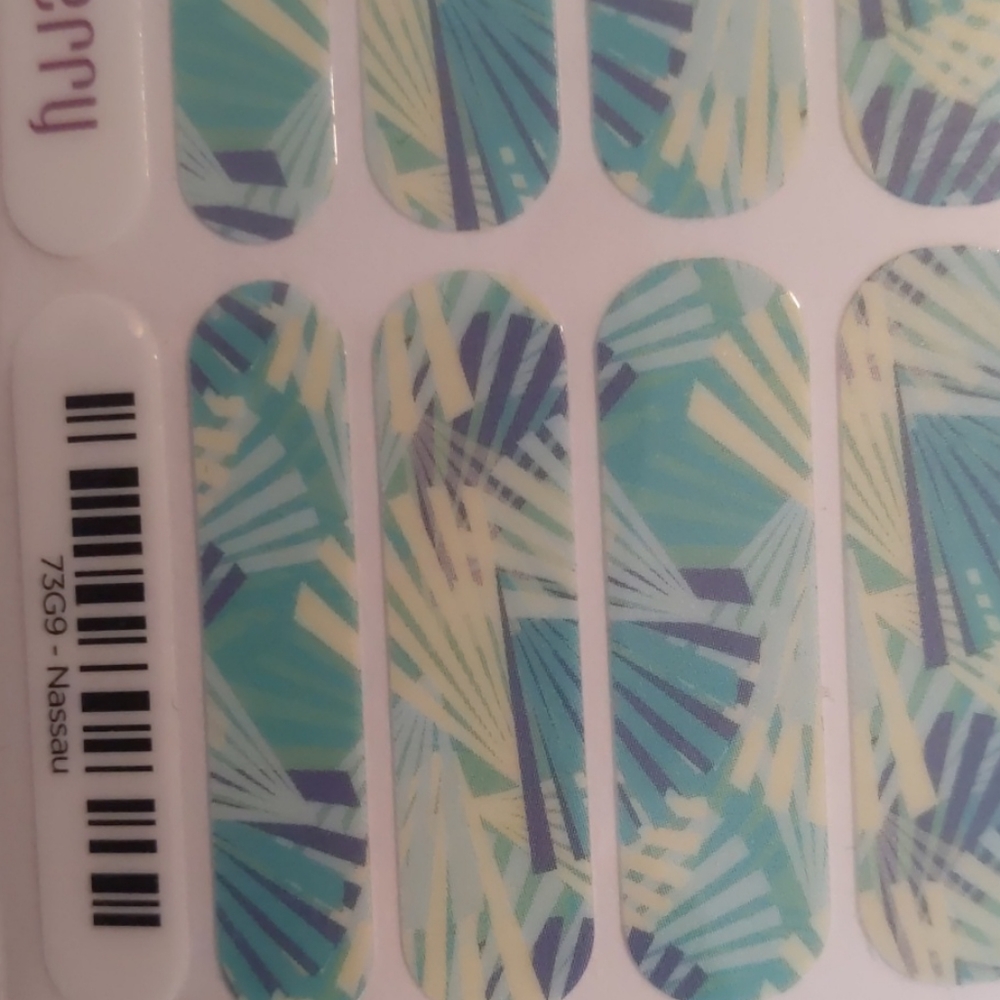 Jamberry Nassau